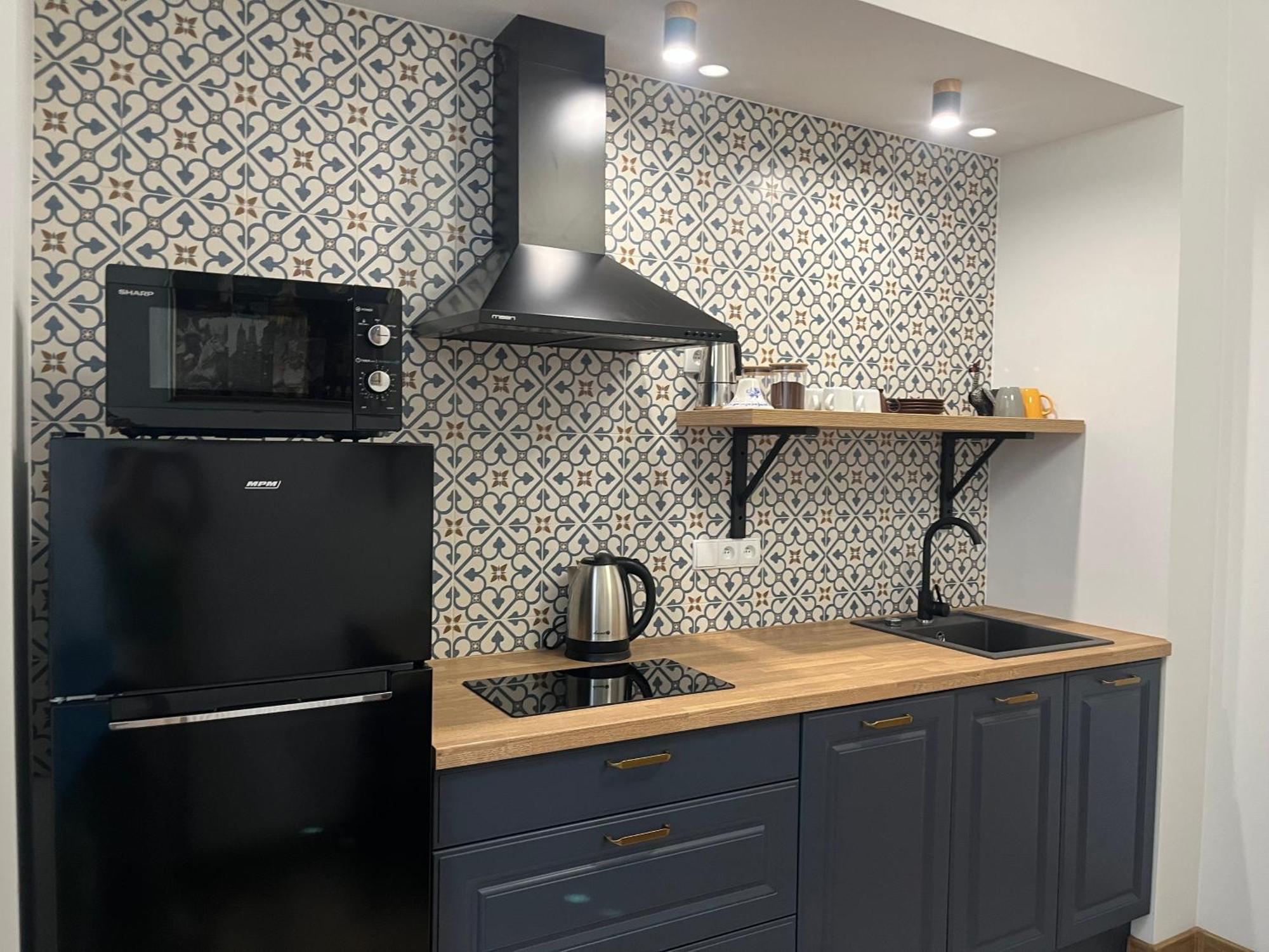 Wawel Crown Apartments Красков Екстериор снимка
